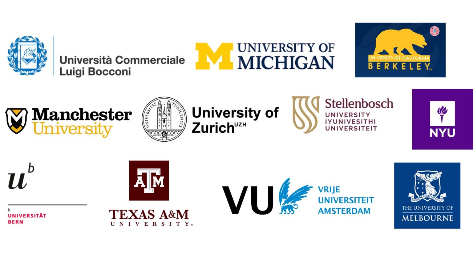 Universities