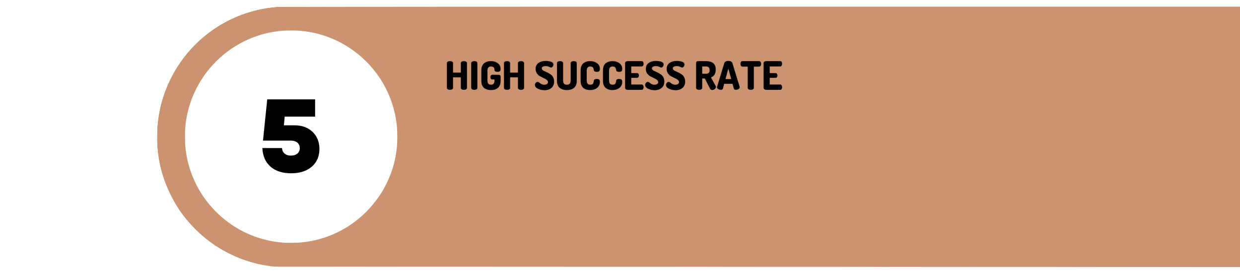5 Success